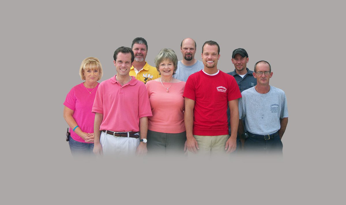 CHANDLER'S COLLISION CENTER | Lancaster, SC | staff CHANDLER'S COLLISION CENTER | Lancaster, SC | staff