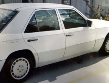 CHANDLER'S COLLISION CENTER | Lancaster, SC | white car repaired after CHANDLER'S COLLISION CENTER | Lancaster, SC | white car repaired after